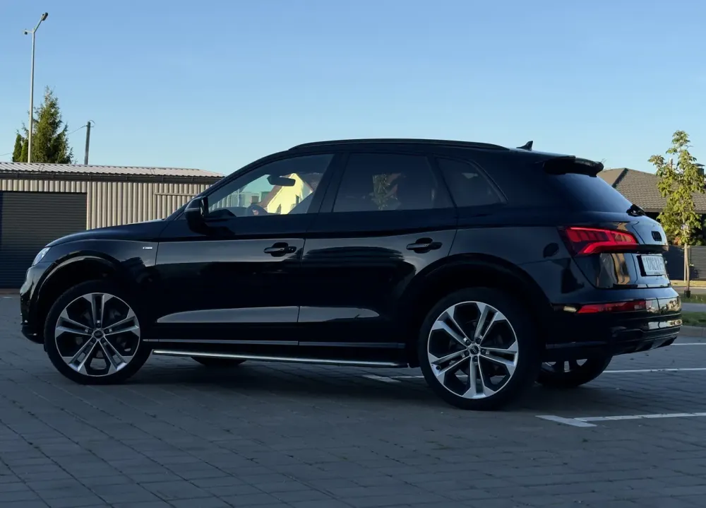Продажа Audi Q5 II (FY), 2020г., Минск Минск - изображение 5