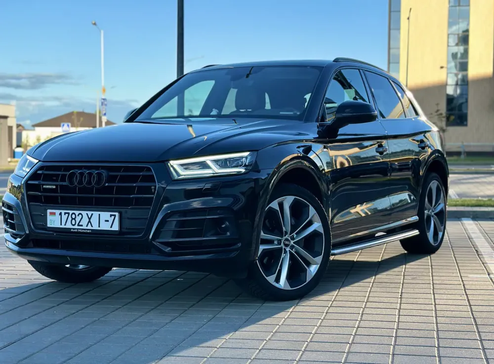 Продажа Audi Q5 II (FY), 2020г., Минск Минск - изображение 6