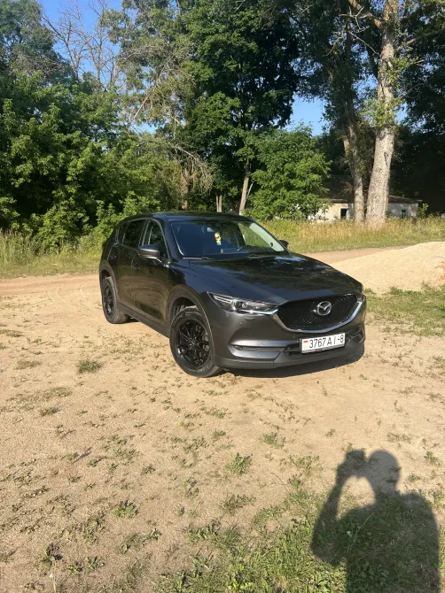 Продажа Mazda CX-5 II, 2018г., Минск Минск - изображение 1