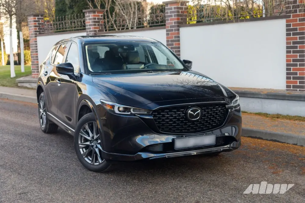 Продажа Mazda CX-5 II, 2018г., Минск Минск - изображение 16