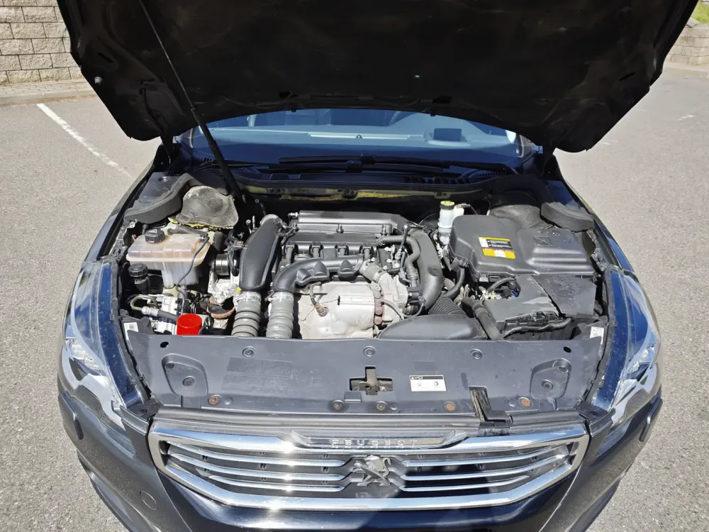Продажа Peugeot 508 I Рестайлинг, 2017г., Минск Минск - изображение 6
