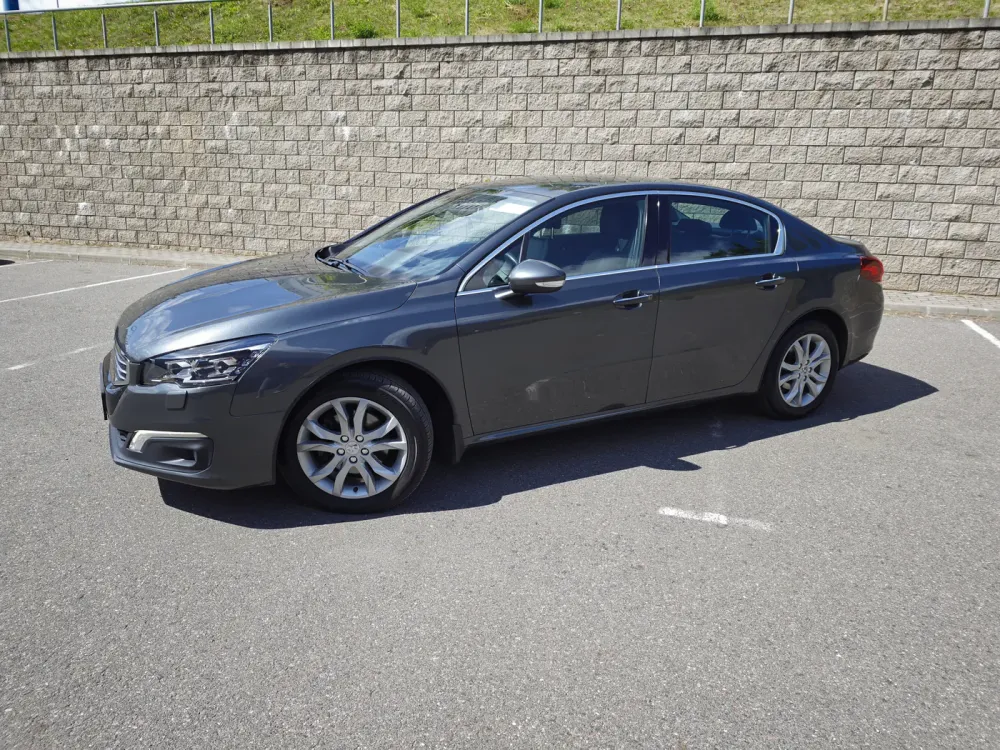 Продажа Peugeot 508 I Рестайлинг, 2017г., Минск Минск - изображение 1