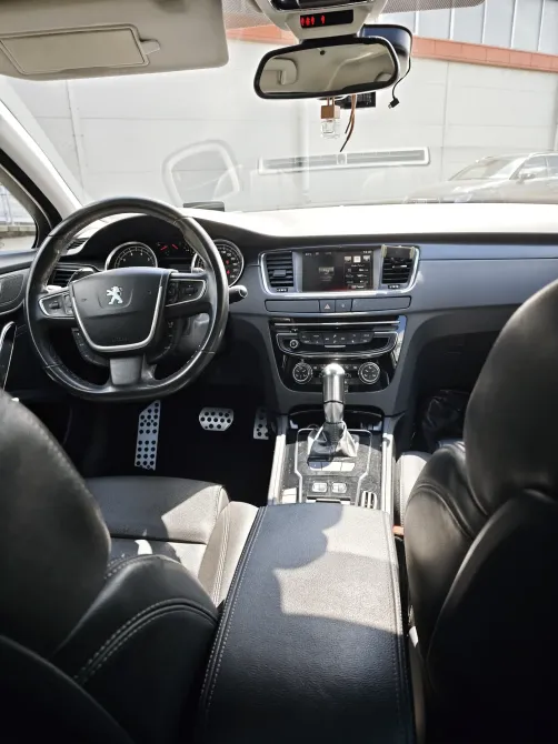 Продажа Peugeot 508 I Рестайлинг, 2017г., Минск Минск - изображение 10