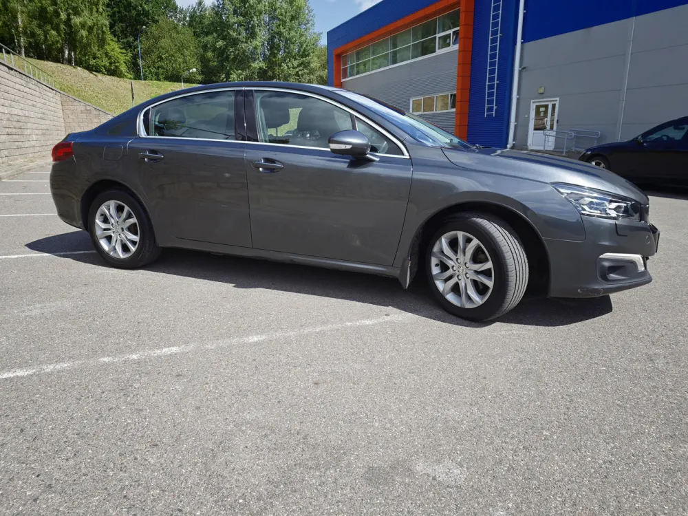 Продажа Peugeot 508 I Рестайлинг, 2017г., Минск Минск - изображение 2