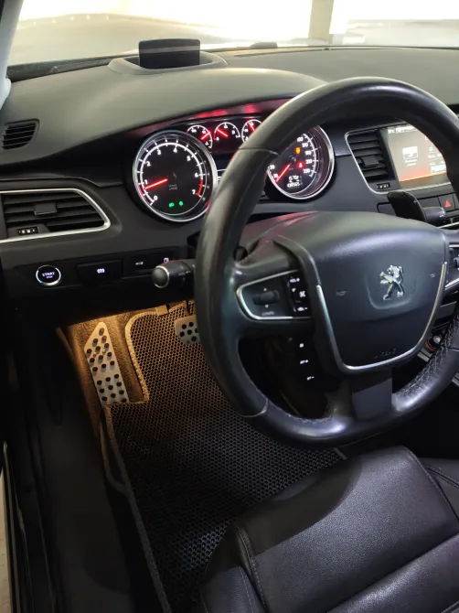 Продажа Peugeot 508 I Рестайлинг, 2017г., Минск Минск - изображение 11