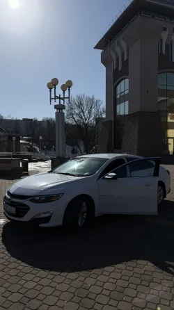 Продажа Chevrolet Malibu IX Рестайлинг, 2018г., Витебск Витебск
