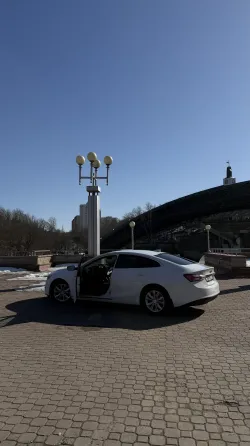 Продажа Chevrolet Malibu IX Рестайлинг, 2018г., Витебск Витебск