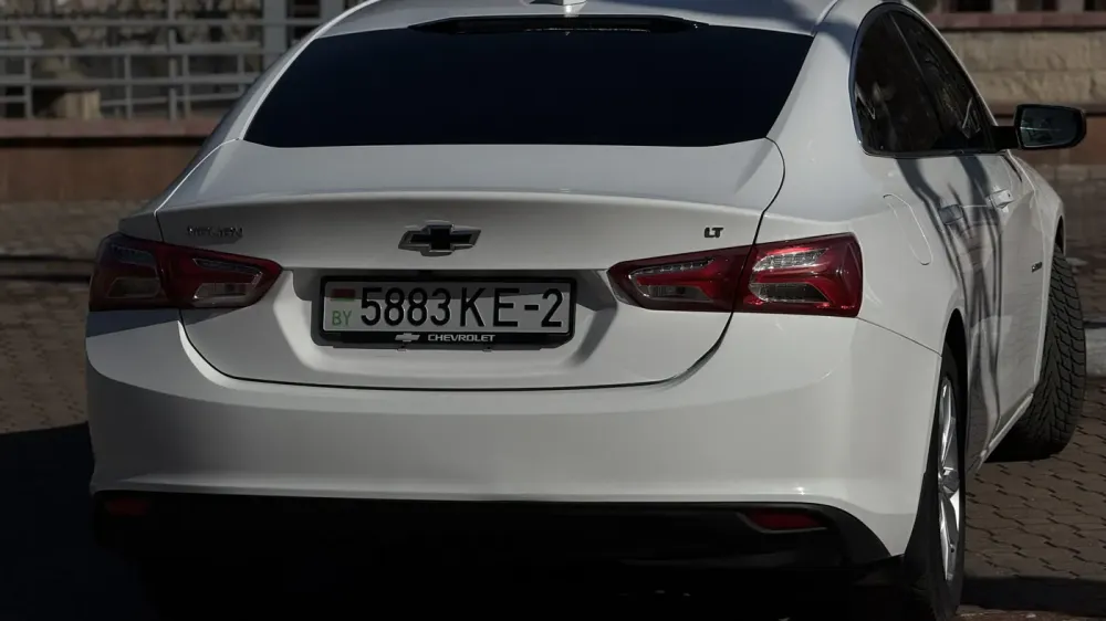 Продажа Chevrolet Malibu IX Рестайлинг, 2018г., Витебск Витебск - изображение 8