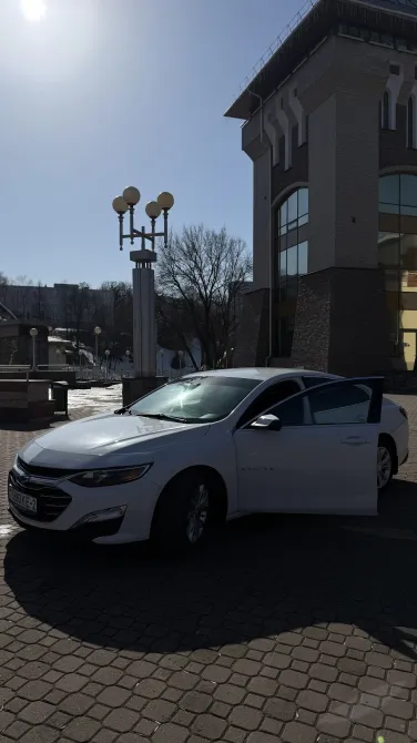 Продажа Chevrolet Malibu IX Рестайлинг, 2018г., Витебск Витебск - изображение 3