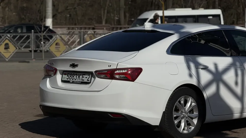 Продажа Chevrolet Malibu IX Рестайлинг, 2018г., Витебск Витебск - изображение 7