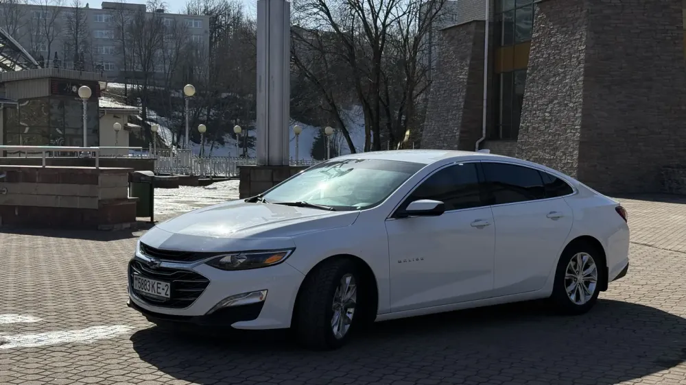 Продажа Chevrolet Malibu IX Рестайлинг, 2018г., Витебск Витебск - изображение 1