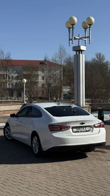 Продажа Chevrolet Malibu IX Рестайлинг, 2018г., Витебск Витебск - изображение 10