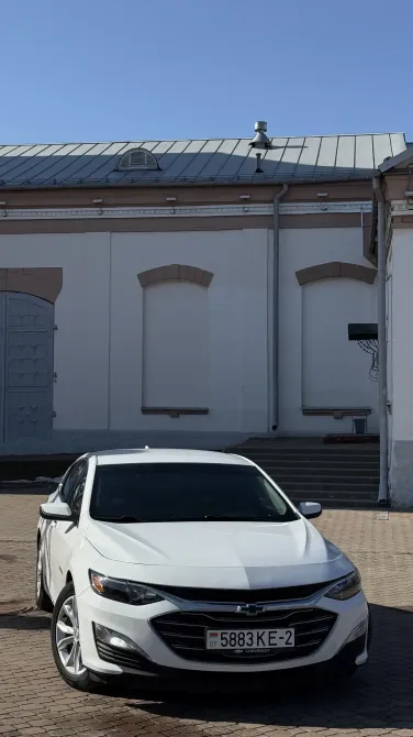 Продажа Chevrolet Malibu IX Рестайлинг, 2018г., Витебск Витебск - изображение 11