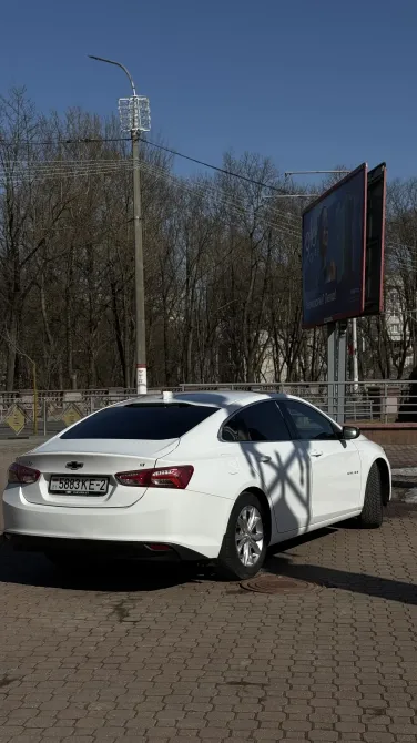 Продажа Chevrolet Malibu IX Рестайлинг, 2018г., Витебск Витебск - изображение 4