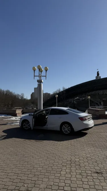 Продажа Chevrolet Malibu IX Рестайлинг, 2018г., Витебск Витебск - изображение 2
