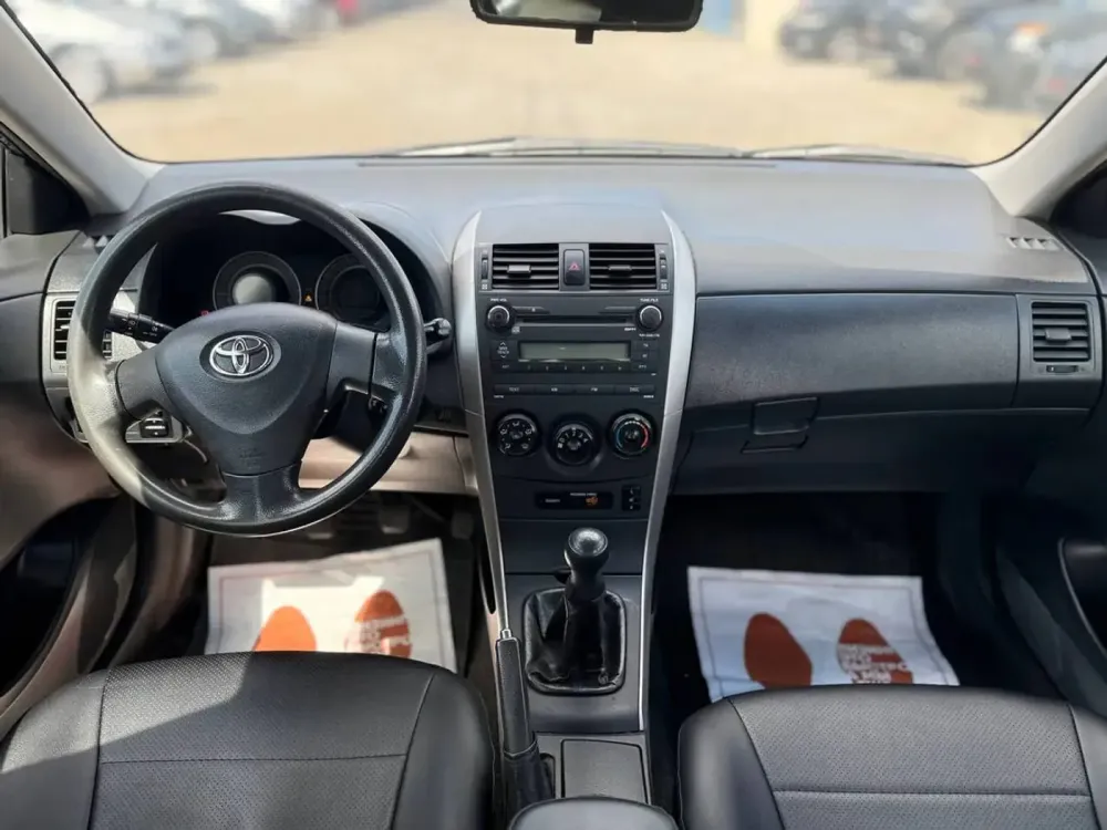 Продажа Toyota Corolla X (E140, E150), 2008г., Минск Минск - изображение 6