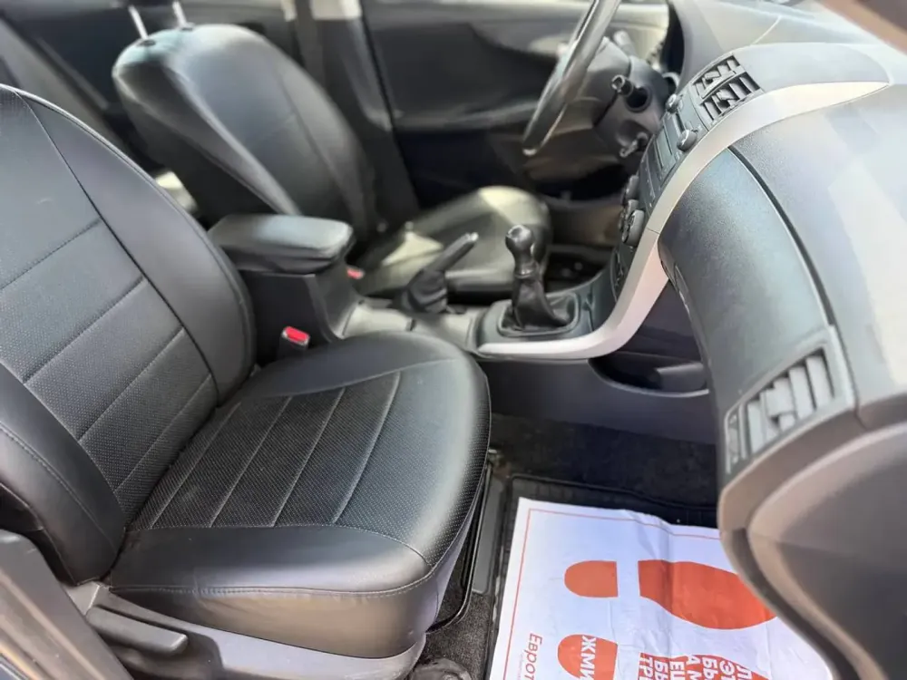 Продажа Toyota Corolla X (E140, E150), 2008г., Минск Минск - изображение 5