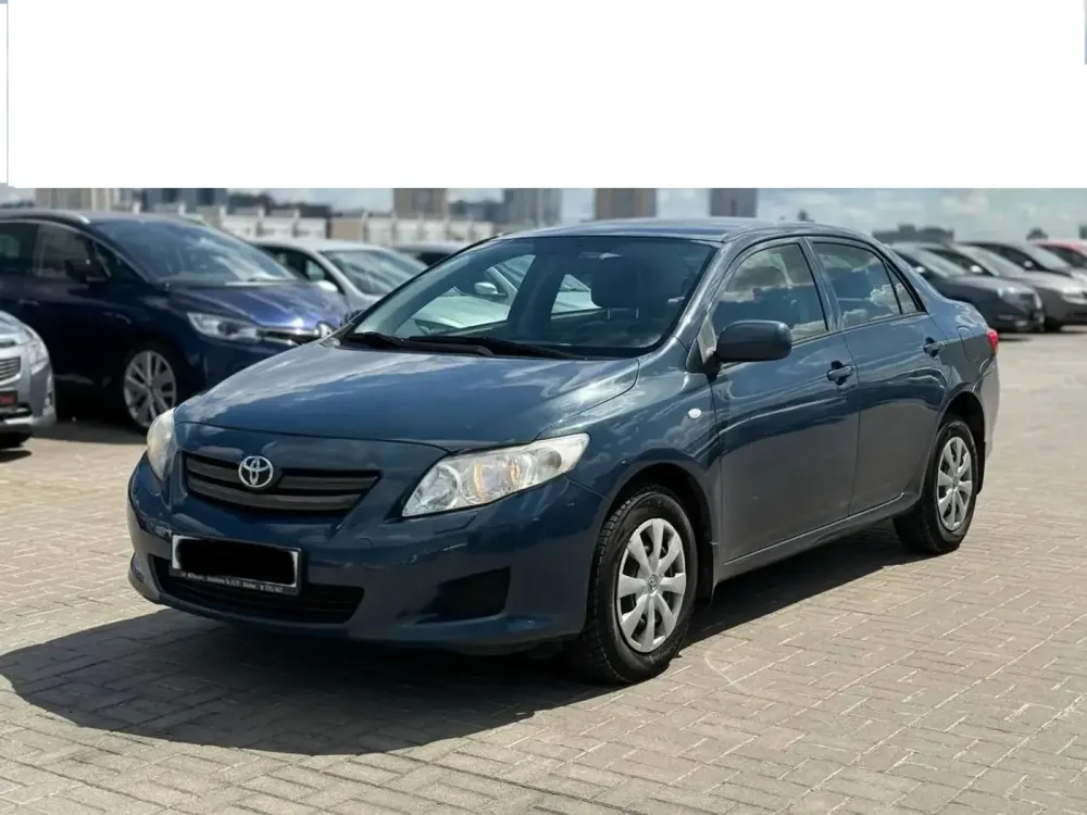 Продажа Toyota Corolla X (E140, E150), 2008г., Минск Минск - изображение 2