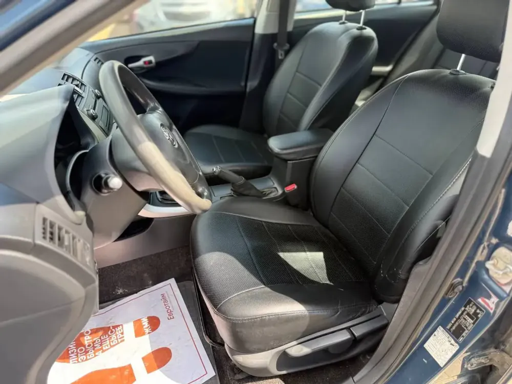 Продажа Toyota Corolla X (E140, E150), 2008г., Минск Минск - изображение 4