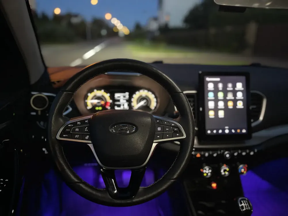 Продажа LADA (ВАЗ) Vesta I Рестайлинг (NG), 2024г., Минск Минск - изображение 13