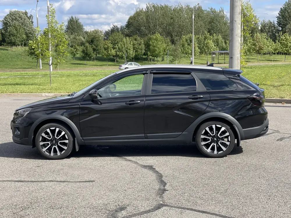 Продажа LADA (ВАЗ) Vesta I Рестайлинг (NG), 2024г., Минск Минск - изображение 4