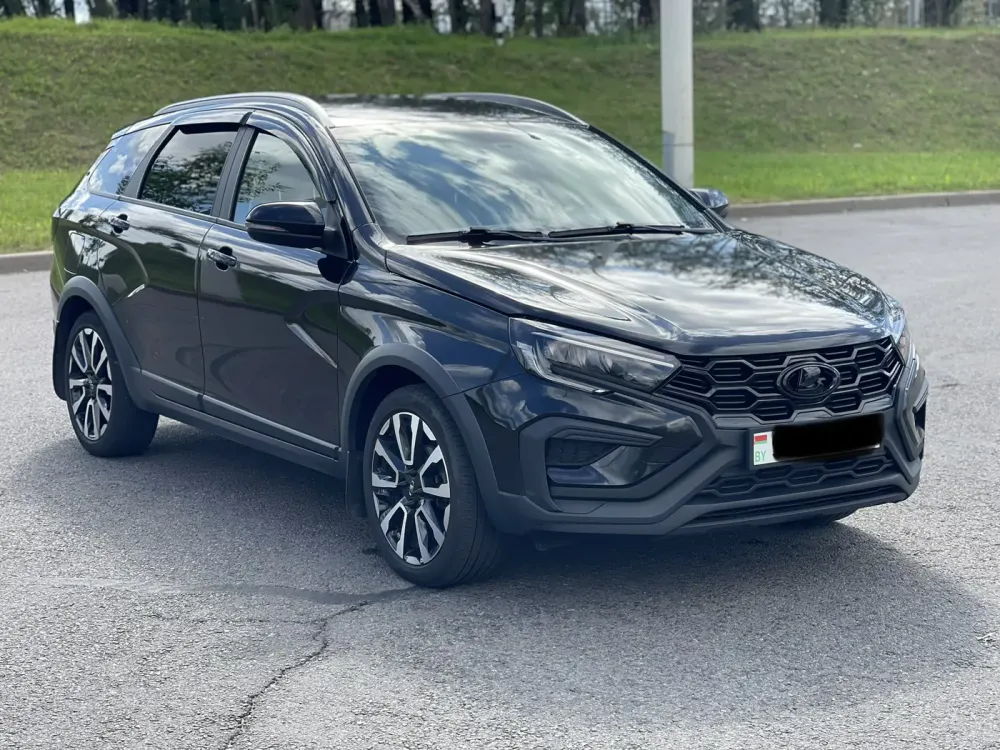 Продажа LADA (ВАЗ) Vesta I Рестайлинг (NG), 2024г., Минск Минск - изображение 1