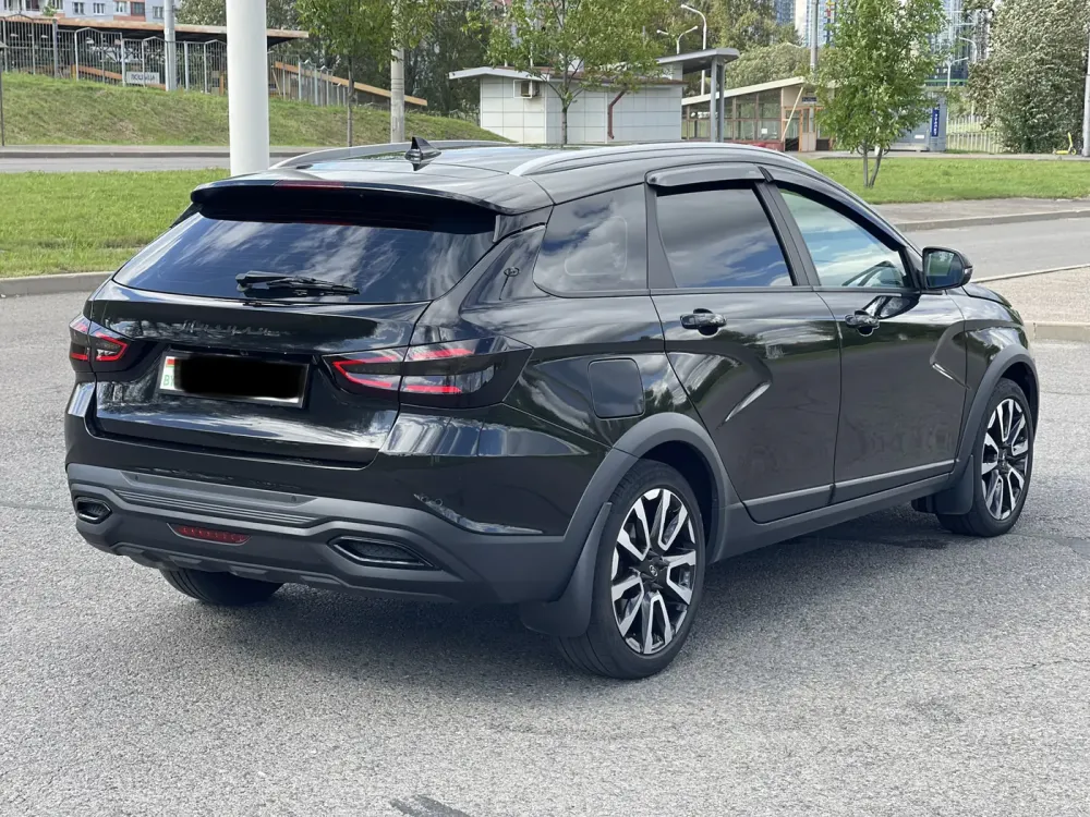 Продажа LADA (ВАЗ) Vesta I Рестайлинг (NG), 2024г., Минск Минск - изображение 7