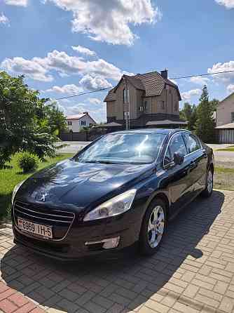 Продажа Peugeot 508 I, 2012г., Солигорск Солигорск