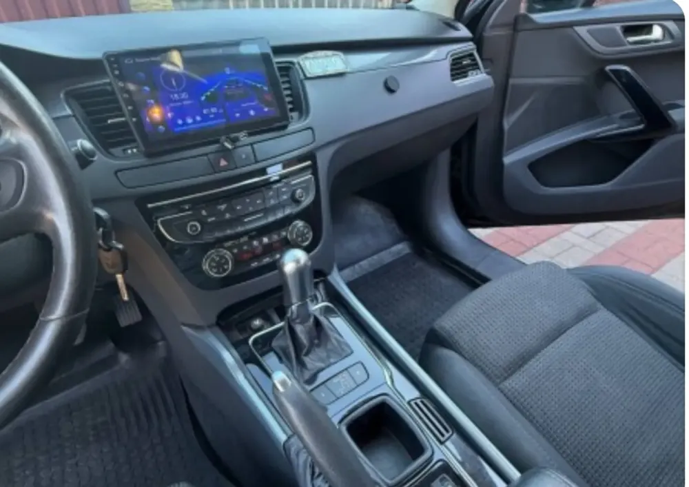 Продажа Peugeot 508 I, 2012г., Солигорск Солигорск - изображение 8