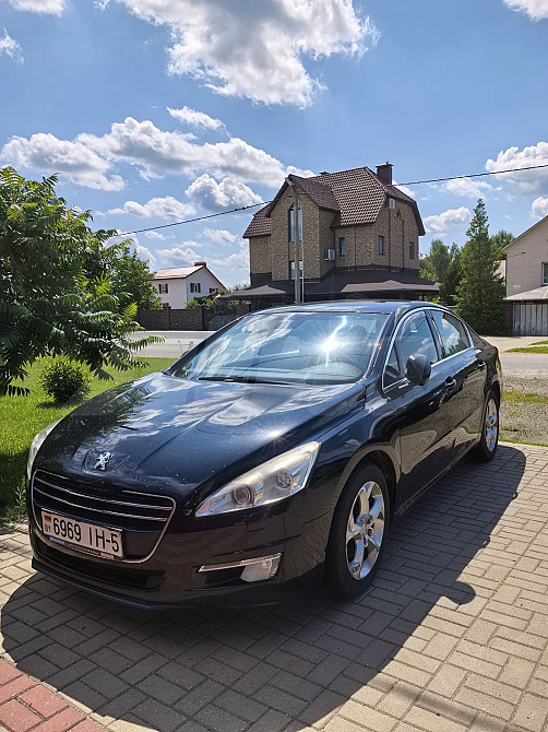 Продажа Peugeot 508 I, 2012г., Солигорск Солигорск - изображение 1