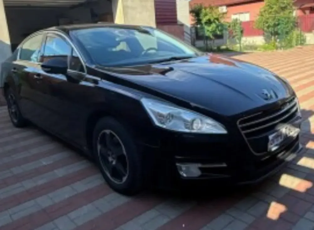 Продажа Peugeot 508 I, 2012г., Солигорск Солигорск - изображение 3