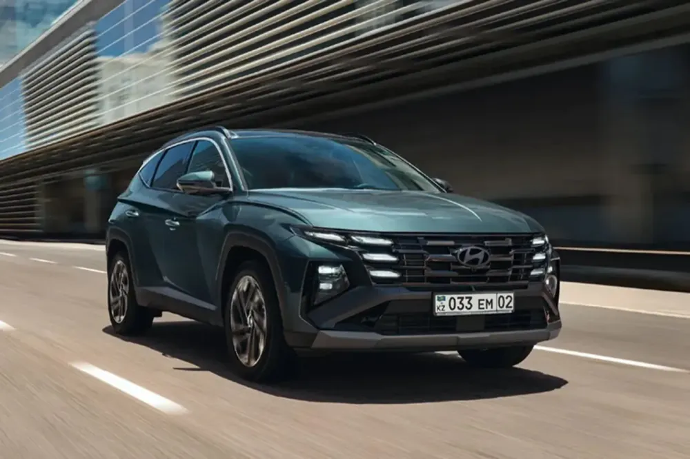 Продажа Hyundai Tucson III Рестайлинг, 2018г., Минск Минск - изображение 8