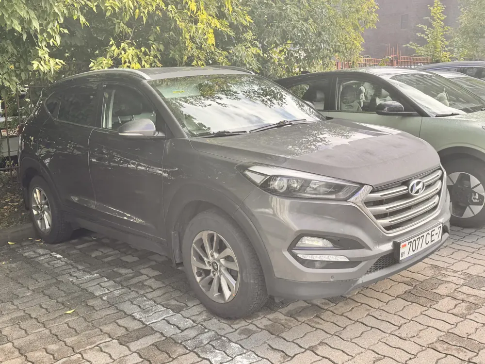 Продажа Hyundai Tucson III Рестайлинг, 2018г., Минск Минск - изображение 1