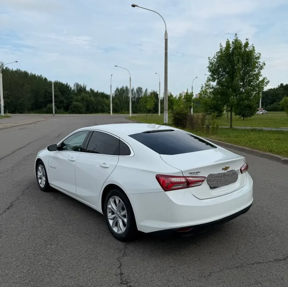 Продажа Chevrolet Malibu IX Рестайлинг, 2021г., Минск Минск - изображение 7