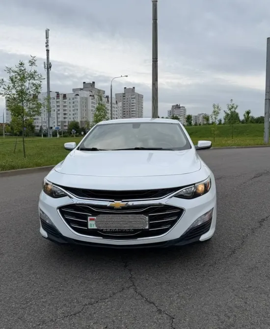 Продажа Chevrolet Malibu IX Рестайлинг, 2021г., Минск Минск - изображение 1