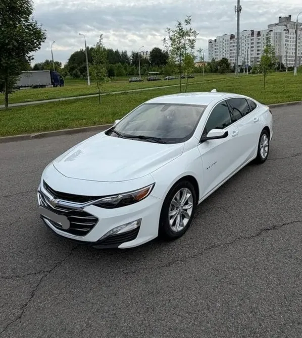 Продажа Chevrolet Malibu IX Рестайлинг, 2021г., Минск Минск - изображение 2