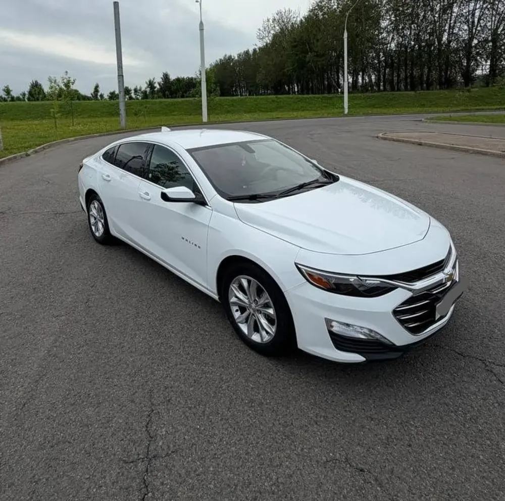 Продажа Chevrolet Malibu IX Рестайлинг, 2021г., Минск Минск - изображение 3