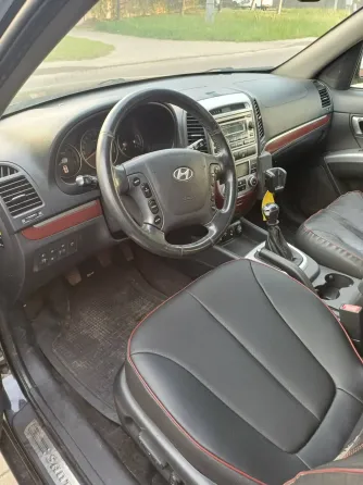 Продажа Hyundai Santa Fe II, 2006г., Минск Минск
