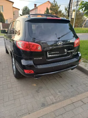 Продажа Hyundai Santa Fe II, 2006г., Минск Минск