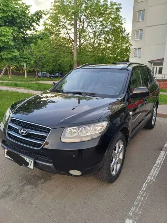 Продажа Hyundai Santa Fe II, 2006г., Минск Минск