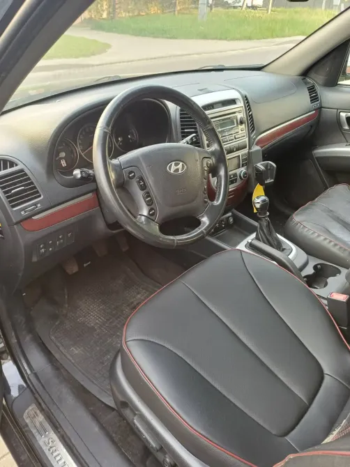 Продажа Hyundai Santa Fe II, 2006г., Минск Минск - изображение 5