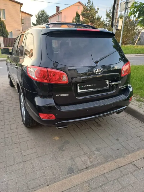 Продажа Hyundai Santa Fe II, 2006г., Минск Минск - изображение 2