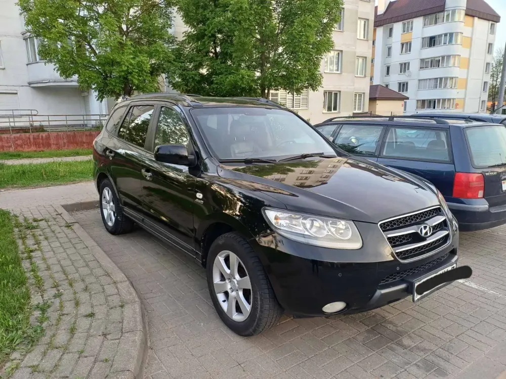 Продажа Hyundai Santa Fe II, 2006г., Минск Минск - изображение 3
