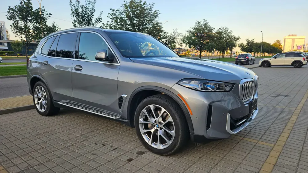 Продажа BMW X5 IV (G05/G18) Рестайлинг, 2023г., Минск Минск - изображение 3