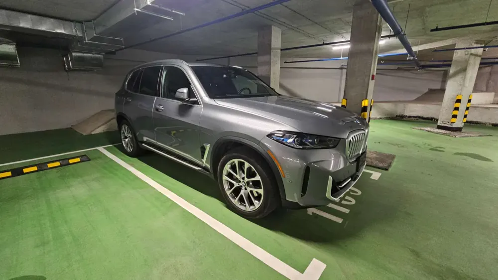 Продажа BMW X5 IV (G05/G18) Рестайлинг, 2023г., Минск Минск - изображение 14