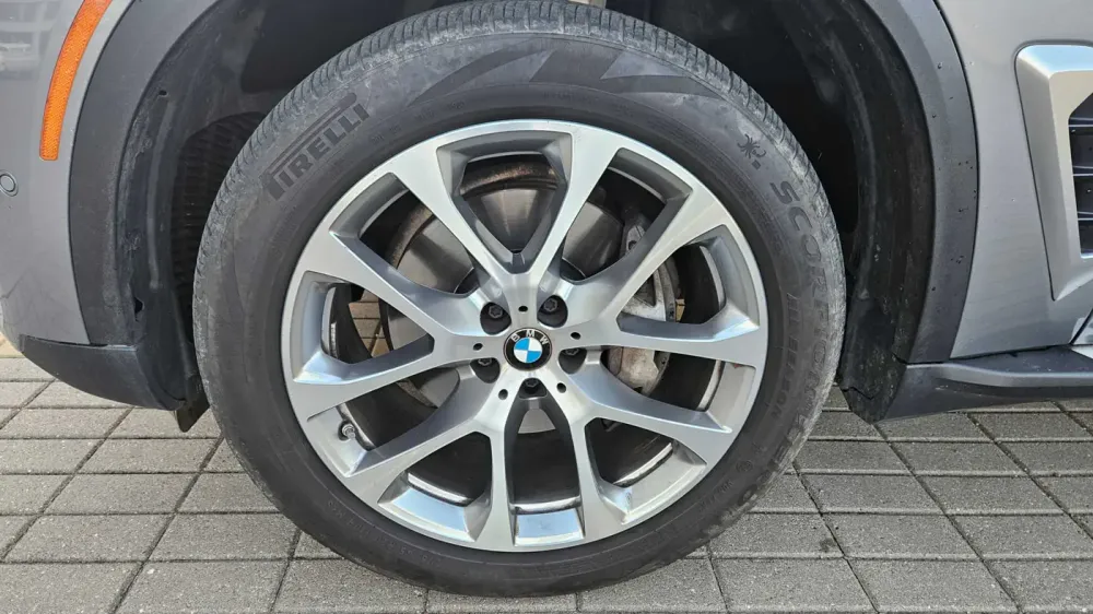 Продажа BMW X5 IV (G05/G18) Рестайлинг, 2023г., Минск Минск - изображение 13