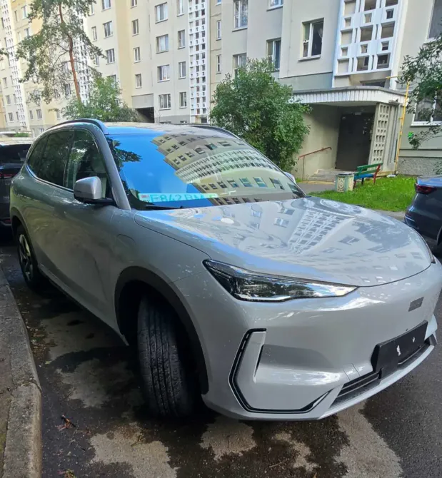 Продажа Geely Galaxy E5 I, 2024г., Минск Минск - изображение 2