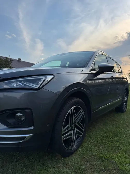Продажа SEAT Tarraco I, 2020г., Минск Минск - изображение 11