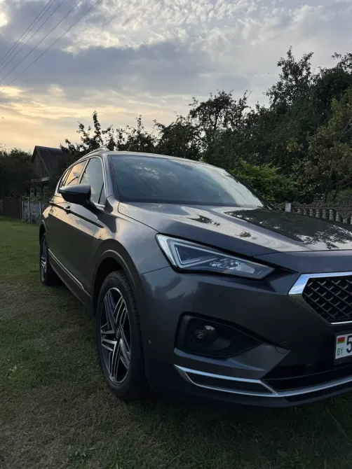 Продажа SEAT Tarraco I, 2020г., Минск Минск - изображение 10