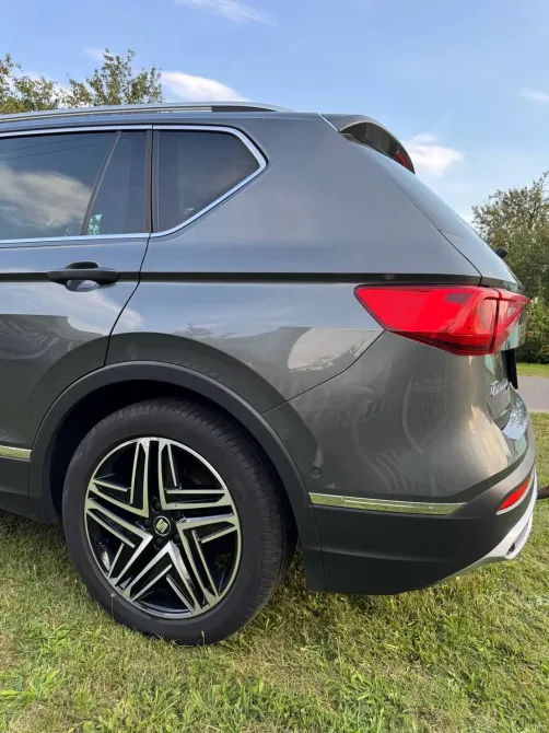 Продажа SEAT Tarraco I, 2020г., Минск Минск - изображение 9